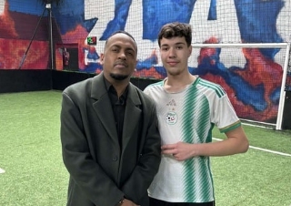 Tournoi de five caritatif